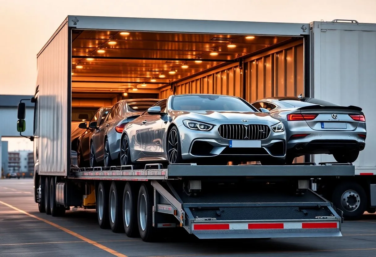 Import & Export